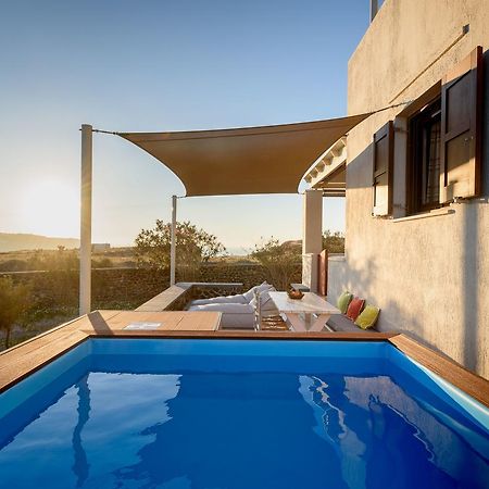 House Of Sun Megalochori (Santorini) Exterior foto
