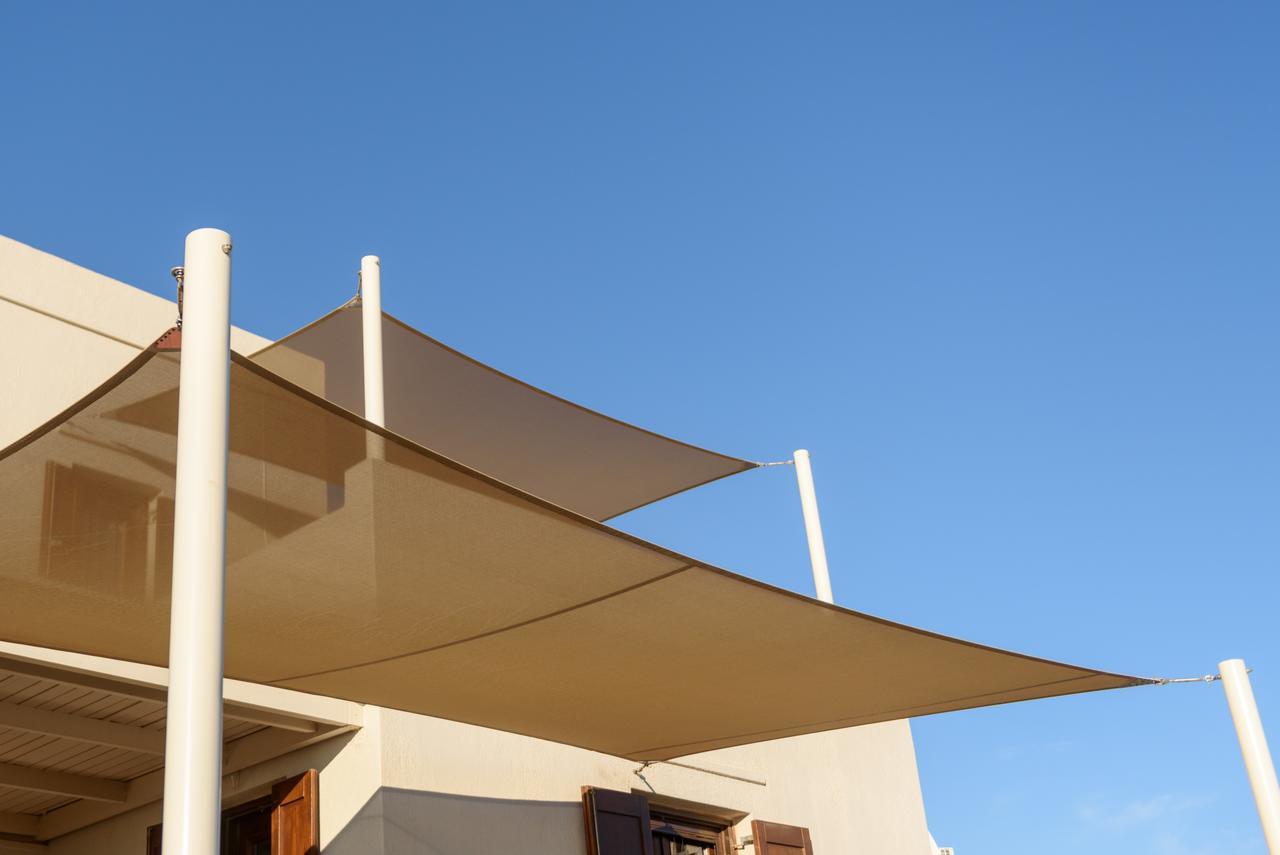 House Of Sun Megalochori (Santorini) Exterior foto