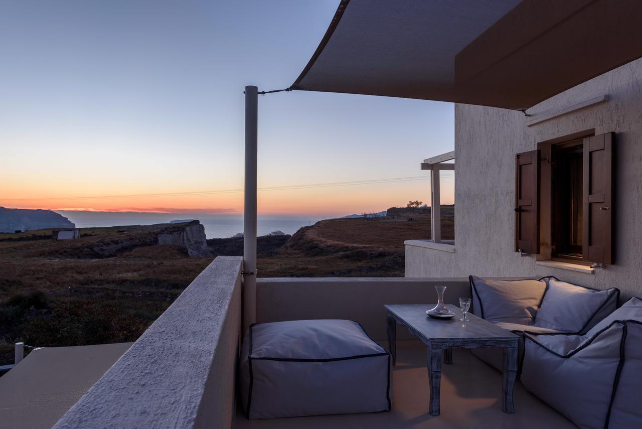 House Of Sun Megalochori (Santorini) Exterior foto
