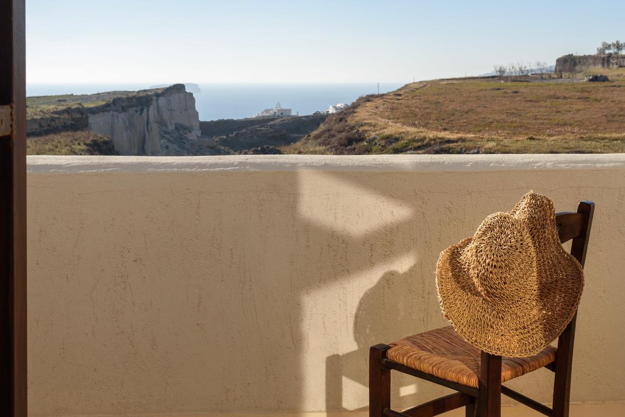 House Of Sun Megalochori (Santorini) Exterior foto