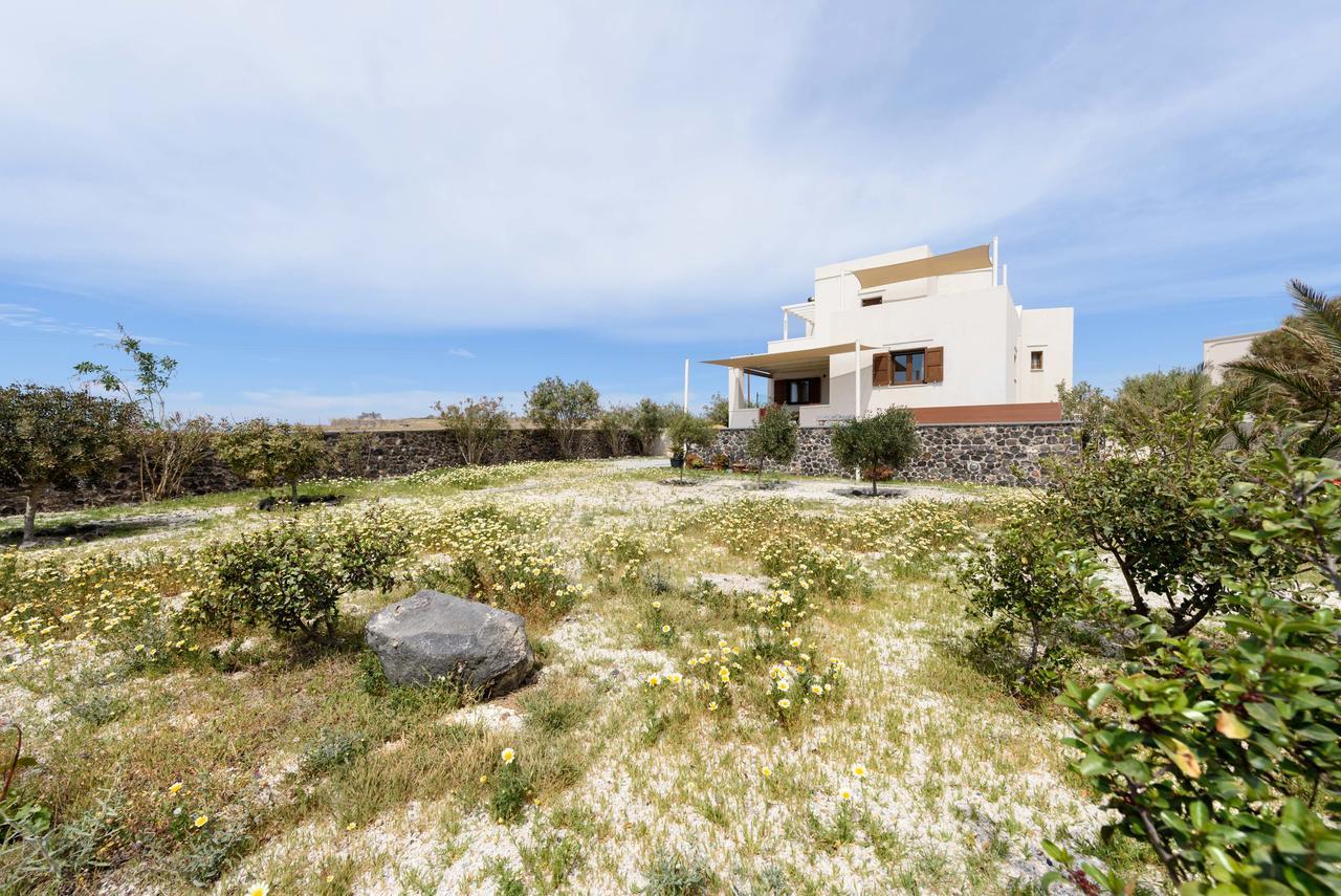 House Of Sun Megalochori (Santorini) Exterior foto