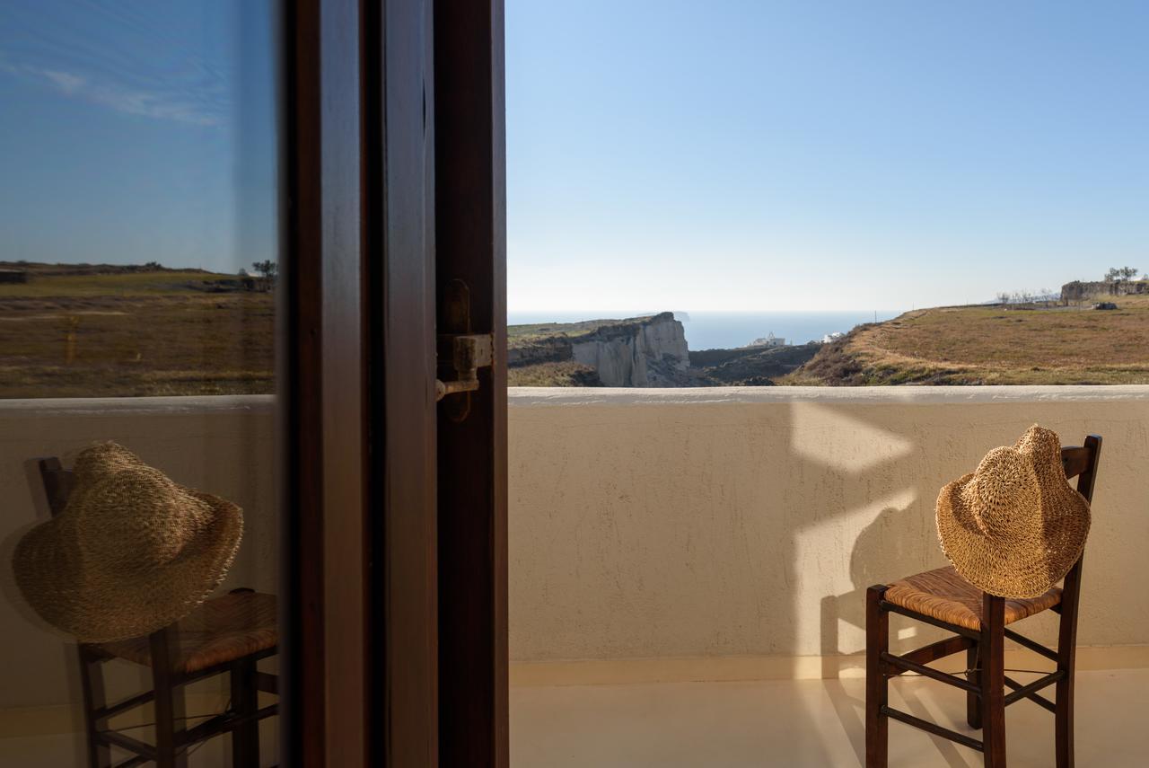 House Of Sun Megalochori (Santorini) Exterior foto