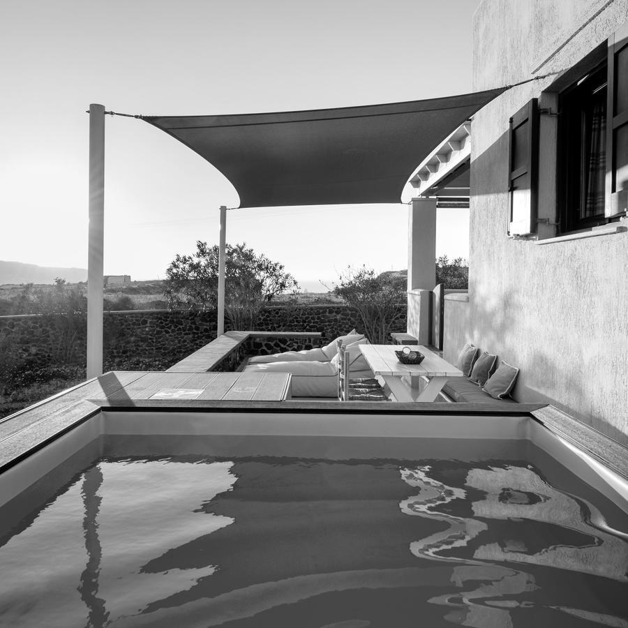 House Of Sun Megalochori (Santorini) Exterior foto