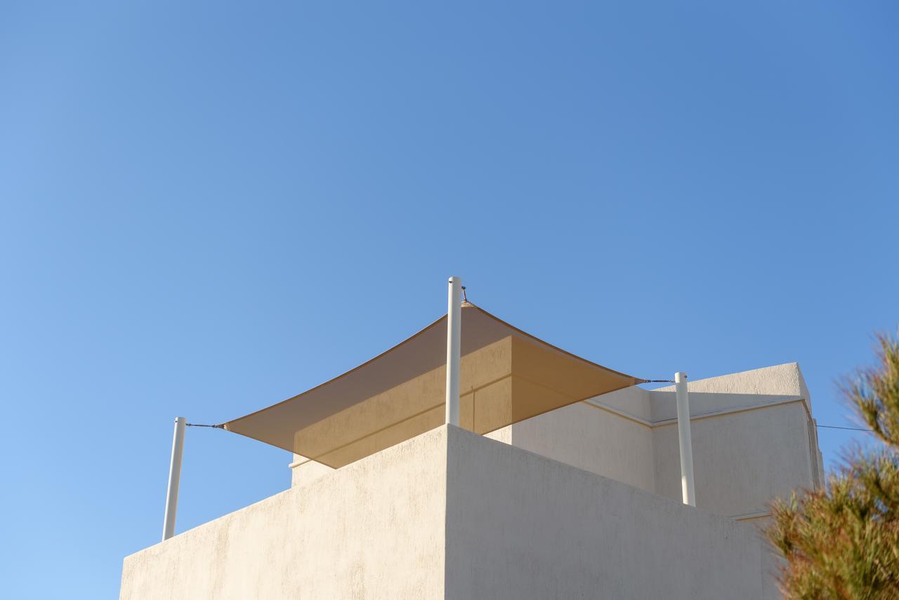 House Of Sun Megalochori (Santorini) Exterior foto