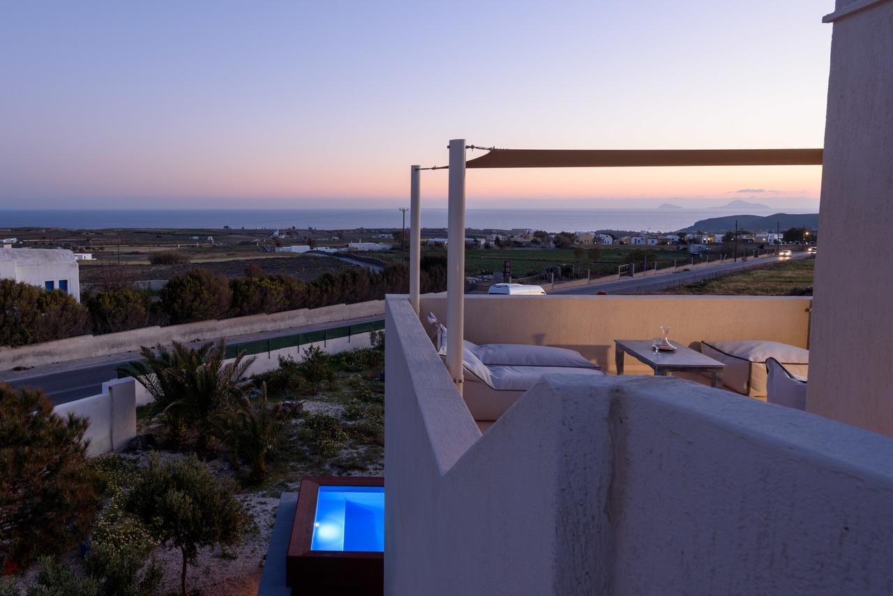 House Of Sun Megalochori (Santorini) Exterior foto